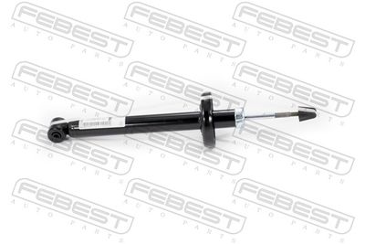 2307G004R FEBEST Амортизатор