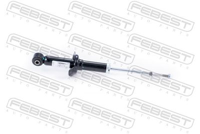 0407G017R FEBEST Амортизатор