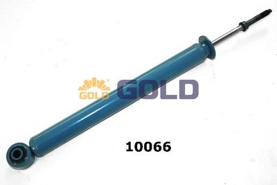 8110037 JAPANPARTS Амортизатор