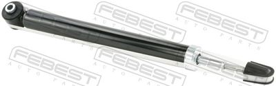 12656601R FEBEST Амортизатор