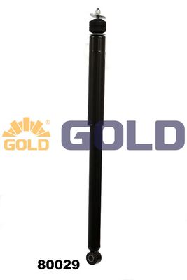 9131019 JAPANPARTS Амортизатор