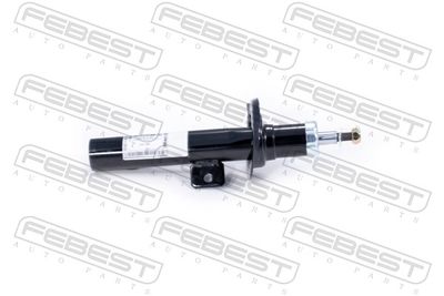 2507S015FL FEBEST Амортизатор