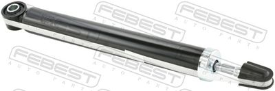 12650961R FEBEST Амортизатор