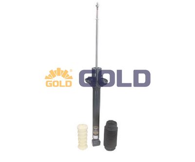 9430465 JAPANPARTS Амортизатор