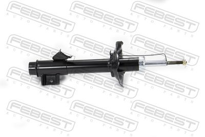 0207G011RR FEBEST Амортизатор