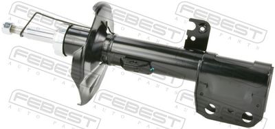 01665183FL FEBEST Амортизатор