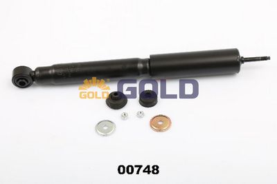 9130881 JAPANPARTS Амортизатор