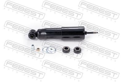 2307S013F FEBEST Амортизатор