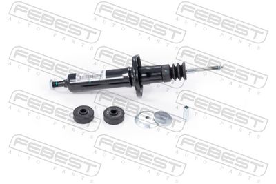2407S008F FEBEST Амортизатор