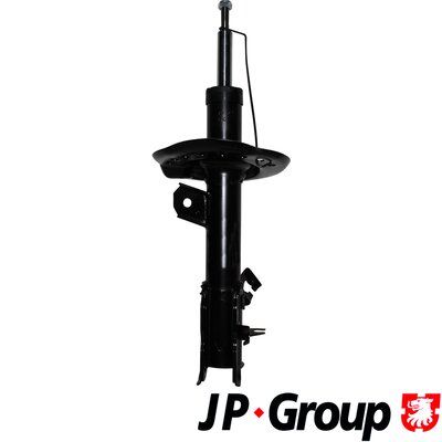 4042101780 JP GROUP Амортизатор