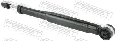 23655642R FEBEST Амортизатор