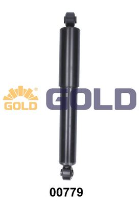 9160529 JAPANPARTS Амортизатор