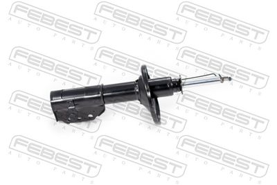 0507G008FL FEBEST Амортизатор