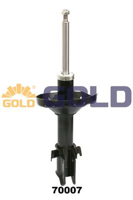 9260832 JAPANPARTS Амортизатор