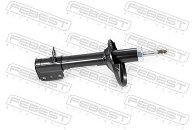 0507S001R FEBEST Амортизатор