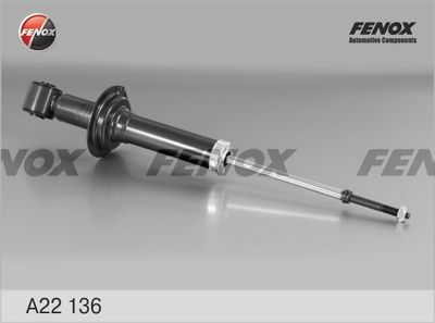 A22136 FENOX Амортизатор