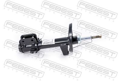 1807G011F FEBEST Амортизатор