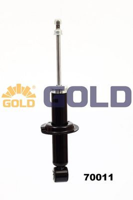 9450287 JAPANPARTS Амортизатор