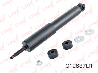 G12637LR LYNXauto Амортизатор