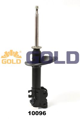 9262190 JAPANPARTS Амортизатор