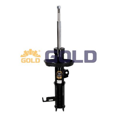G00970 JAPANPARTS Амортизатор