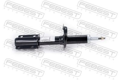 2507S012F FEBEST Амортизатор