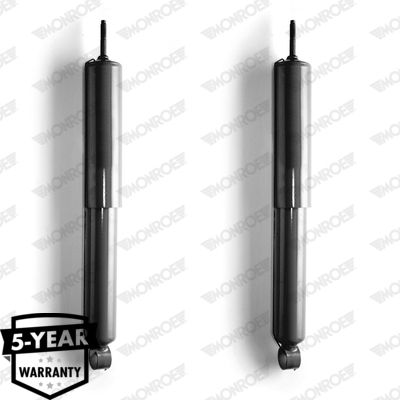 D4464 MONROE Амортизатор