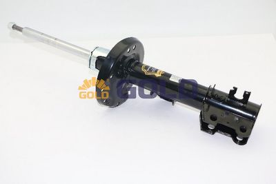 G01117 JAPANPARTS Амортизатор