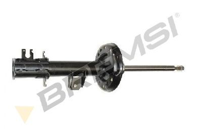 SA2166 BREMSI Амортизатор