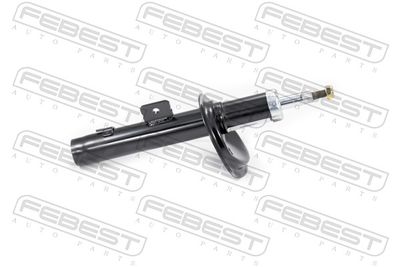 2507S009FR FEBEST Амортизатор