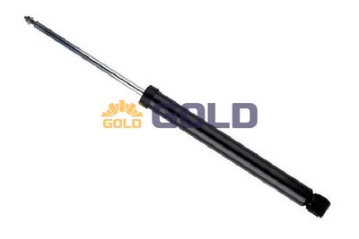 G00559 JAPANPARTS Амортизатор