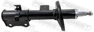 07665534FL FEBEST Амортизатор