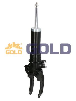 G680562 JAPANPARTS Амортизатор