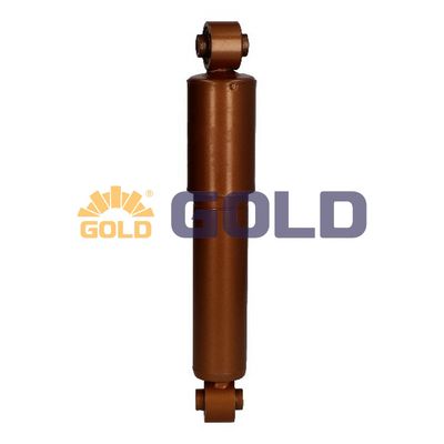 G00936 JAPANPARTS Амортизатор