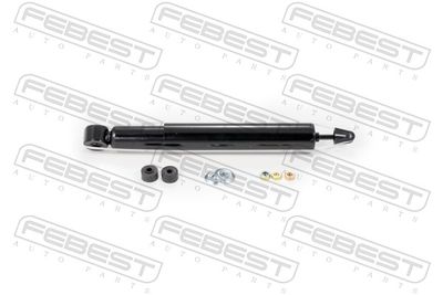 2107G016R FEBEST Амортизатор