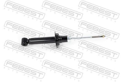 0207G016R FEBEST Амортизатор