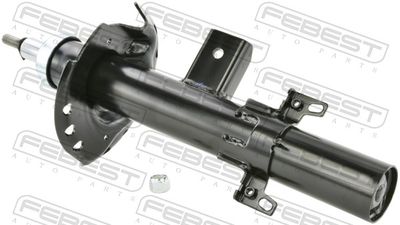 29664167RL FEBEST Амортизатор