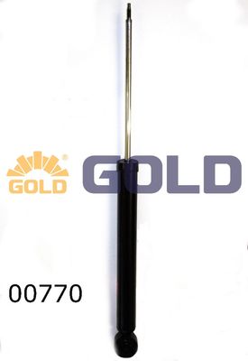 9131100 JAPANPARTS Амортизатор