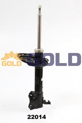 9260842 JAPANPARTS Амортизатор