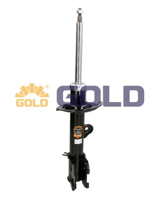 GHY086 JAPANPARTS Амортизатор