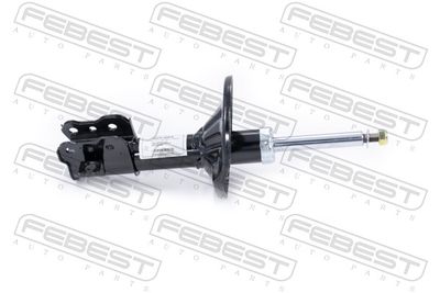 0507S005FR FEBEST Амортизатор