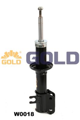 8250012 JAPANPARTS Амортизатор