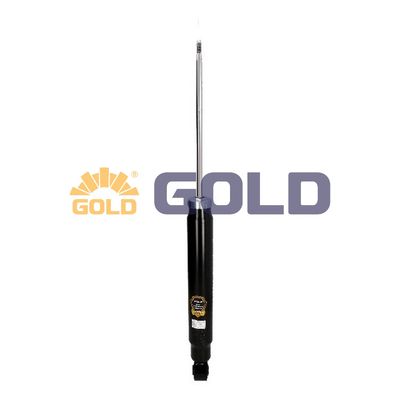 9150755 JAPANPARTS Амортизатор