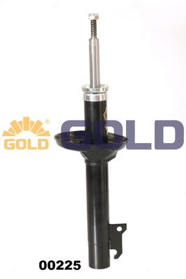 8250287 JAPANPARTS Амортизатор