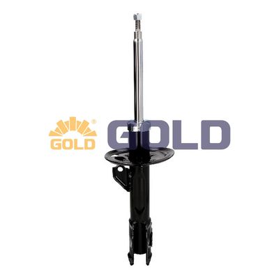 9260772 JAPANPARTS Амортизатор