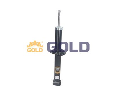 8430027 JAPANPARTS Амортизатор