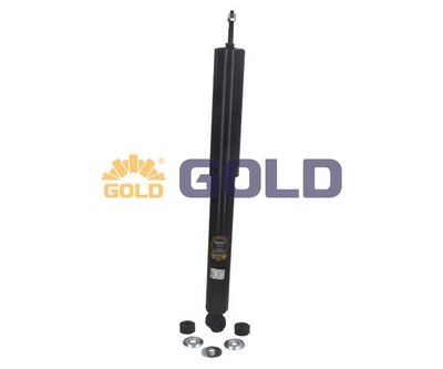 9150709 JAPANPARTS Амортизатор