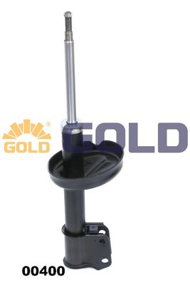 8251055 JAPANPARTS Амортизатор
