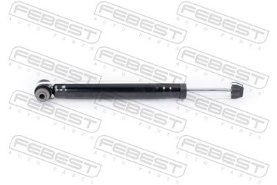 1707G015R FEBEST Амортизатор