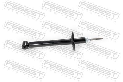2307S004R FEBEST Амортизатор